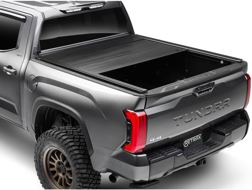 Retrax EQ Tonneau Cover | Ford F150 (2021 - 2024) - Truck Brigade