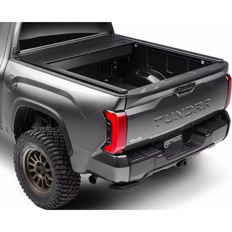 Retrax EQ Tonneau Cover | GMC Sierra 1500 (2019 - 2024) - Truck Brigade