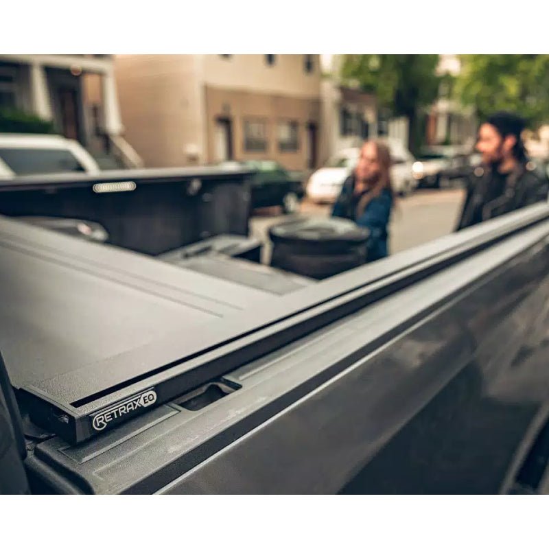 Retrax EQ Tonneau Cover | GMC Sierra 1500 (2019 - 2024) - Truck Brigade