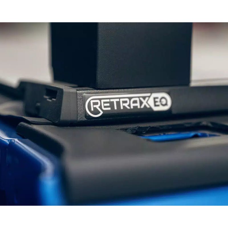 Retrax EQ Tonneau Cover | GMC Sierra 1500 (2019 - 2024) - Truck Brigade