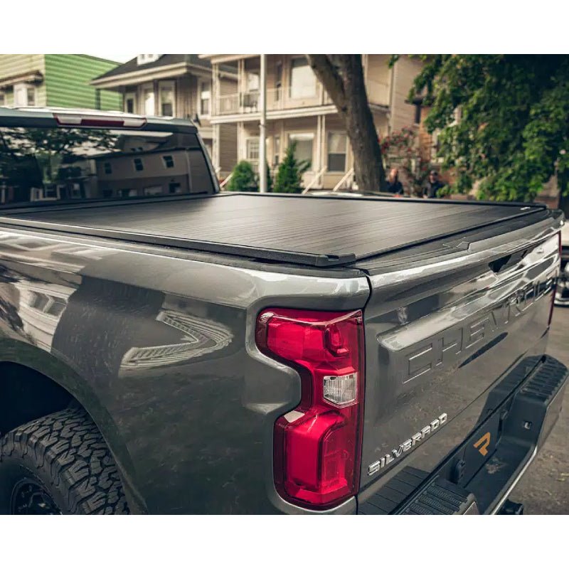 Retrax EQ Tonneau Cover | GMC Sierra 1500 (2019 - 2024) - Truck Brigade