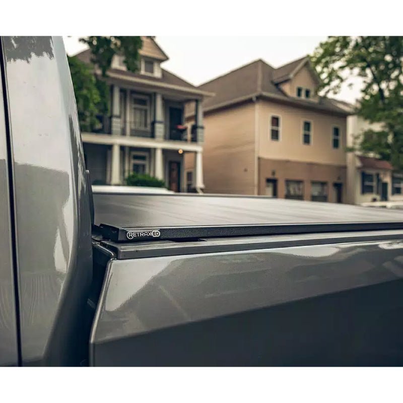 Retrax EQ Tonneau Cover | GMC Sierra 1500 (2019 - 2024) - Truck Brigade