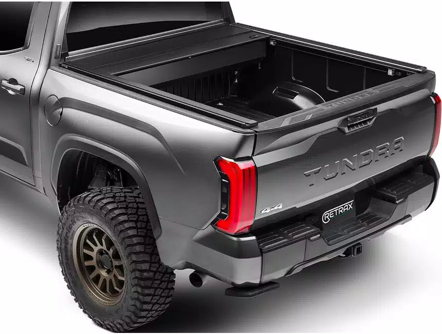 Retrax EQ Tonneau Cover | Toyota Tacoma (2016 - 2023) - Truck Brigade