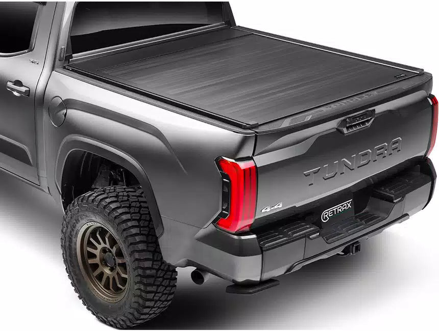 Retrax EQ Tonneau Cover | Toyota Tacoma (2016 - 2023) - Truck Brigade