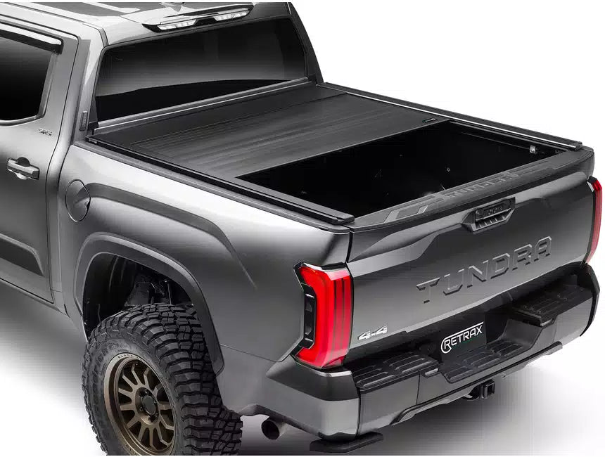 Retrax EQ Tonneau Cover | Toyota Tacoma (2016 - 2023) - Truck Brigade