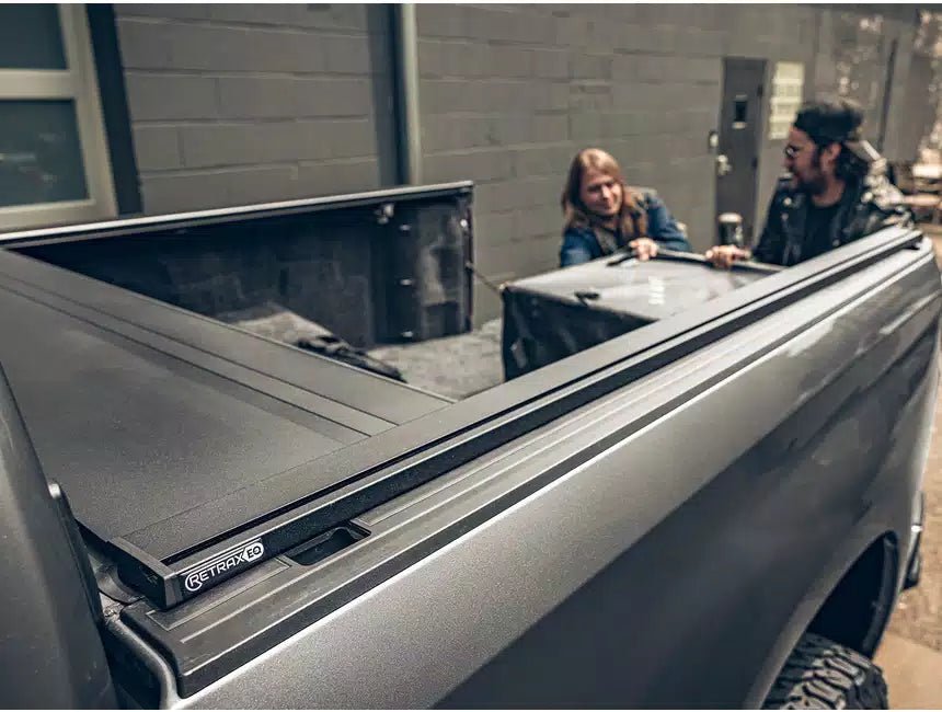Retrax EQ Tonneau Cover | Toyota Tacoma (2016 - 2023) - Truck Brigade