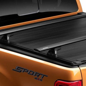 Retrax PowertraxPRO XR Tonneau Cover | Toyota Tacoma (2016-2023) - Truck Brigade