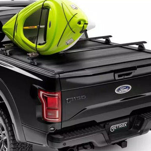 Retrax PowertraxPRO XR Tonneau Cover | Toyota Tacoma (2016-2023) - Truck Brigade