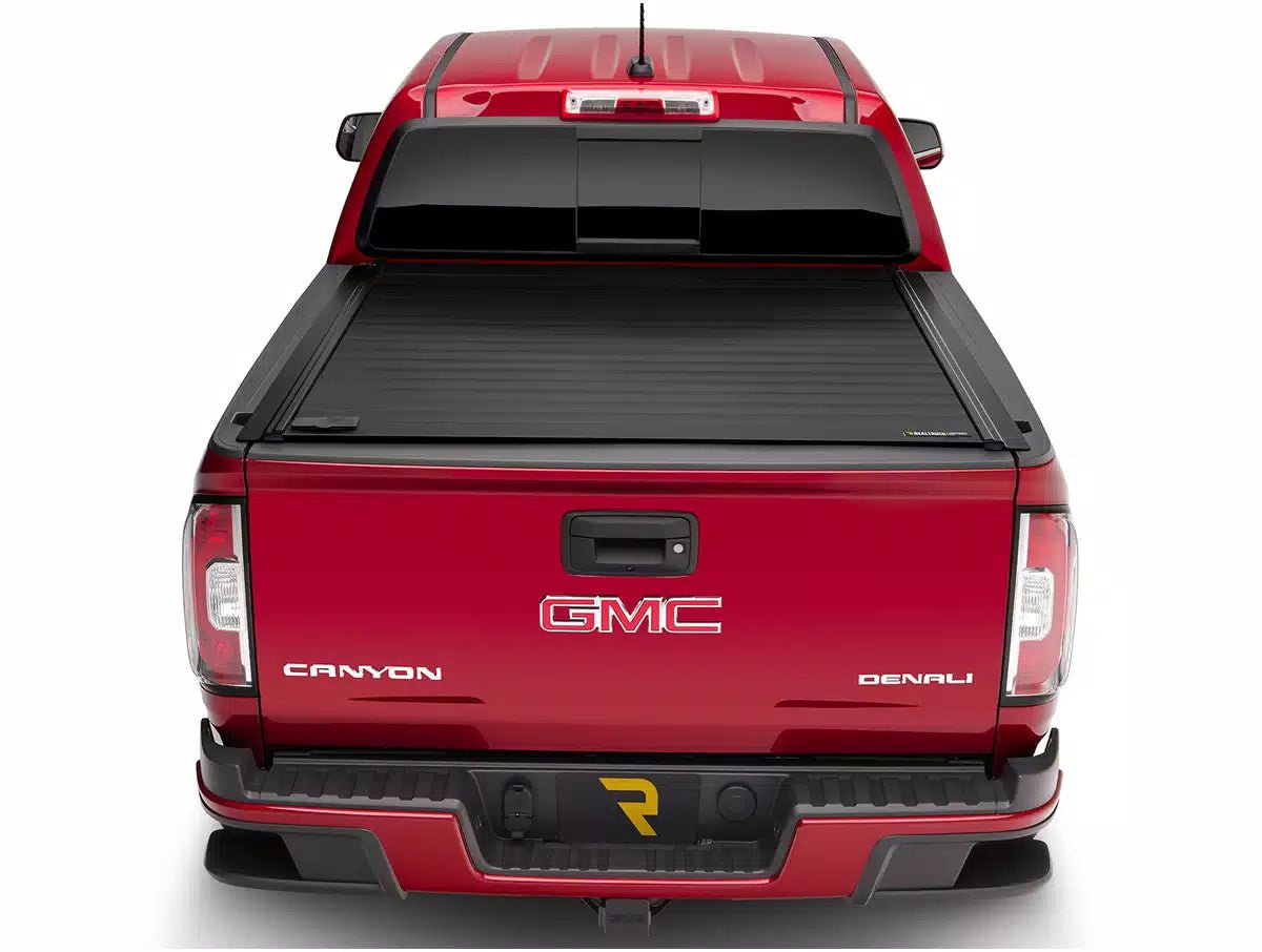 Retrax PRO MX Tonneau Cover | Toyota Tacoma (2024 - 2025) - Truck Brigade