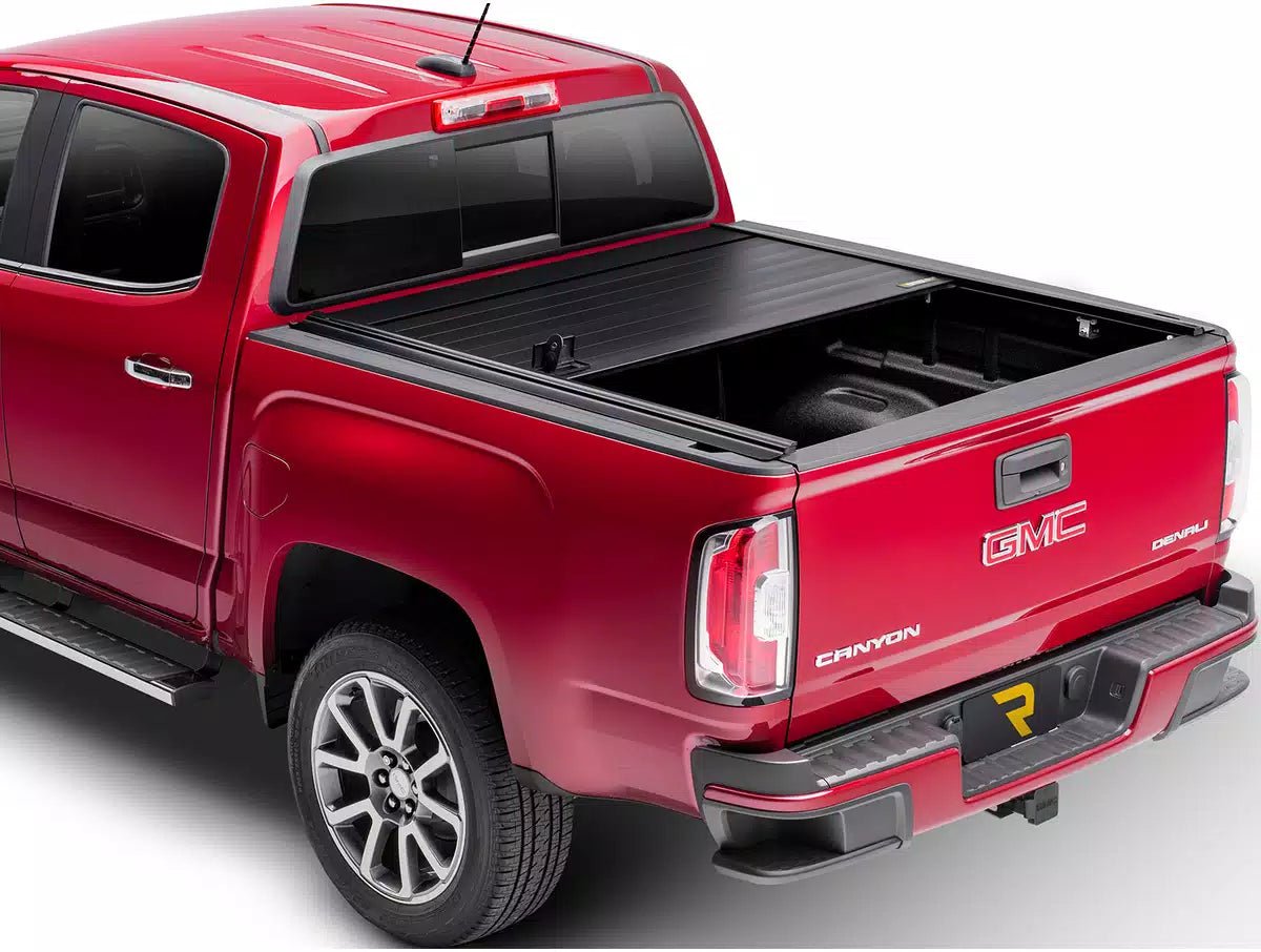Retrax PRO MX Tonneau Cover | Toyota Tacoma (2024 - 2025) - Truck Brigade