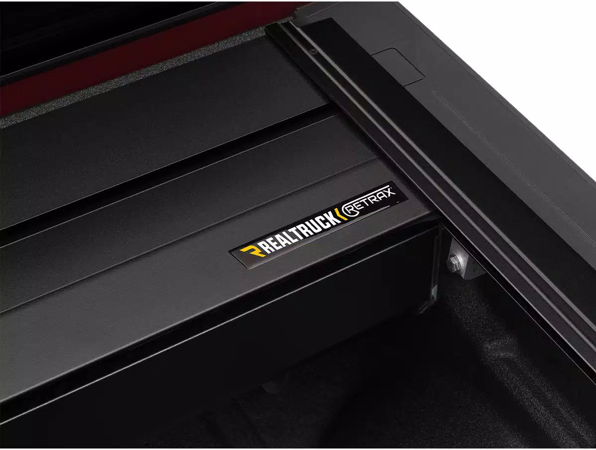 Retrax PRO MX Tonneau Cover | Toyota Tacoma (2024 - 2025) - Truck Brigade