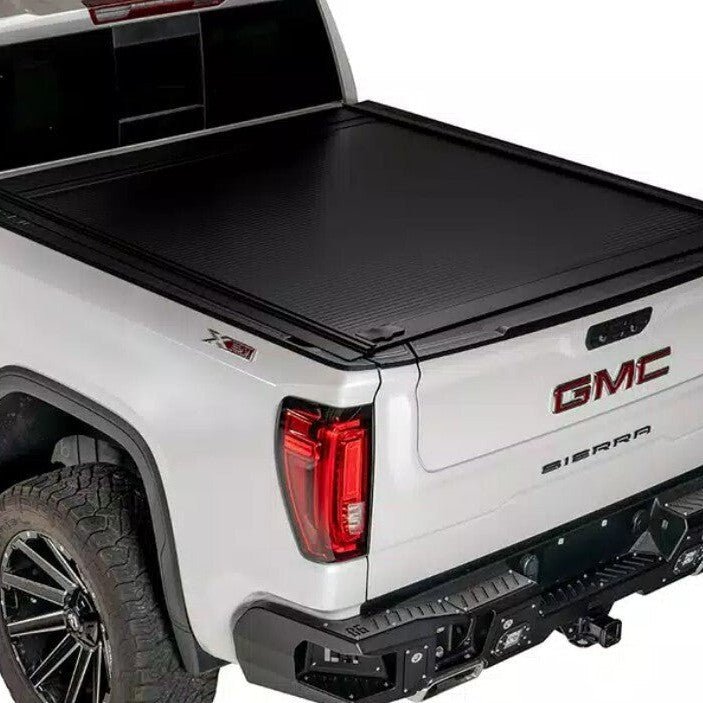 RetraxONE MX Tonneau Cover | Toyota Tacoma (2016-2022) - Truck Brigade