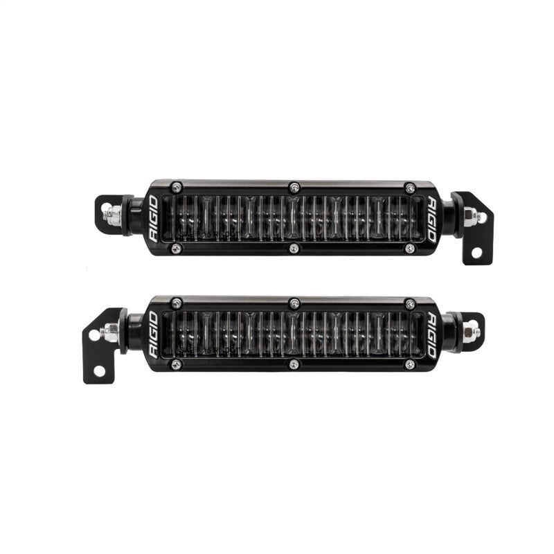 Rigid Industries Fog Light Kit - White | Toyota Tundra (2022+)