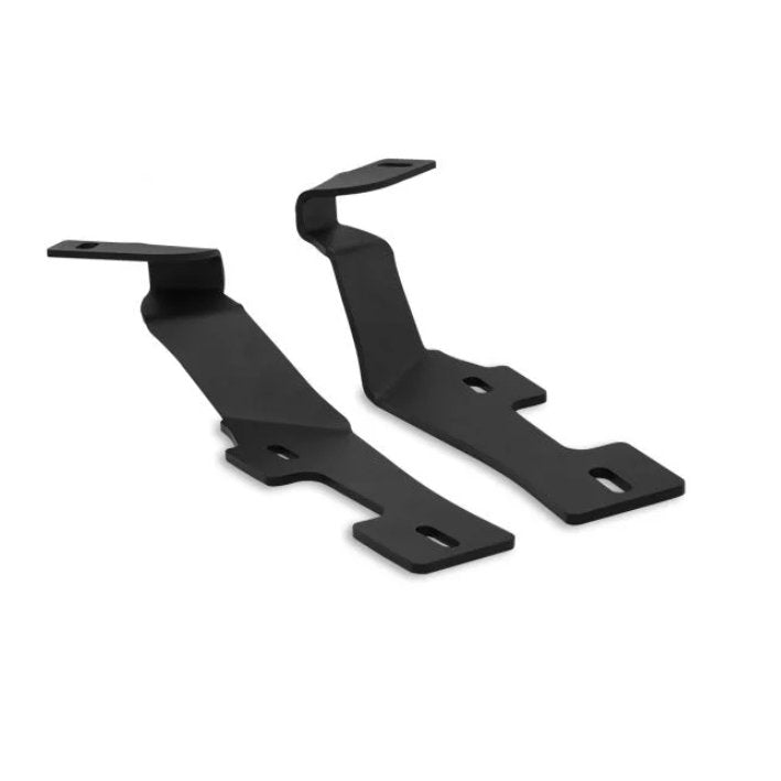 Rigid Industries A-Pillar LED Light Mounts | RAM 3500 (2019-2023) - Truck Brigade