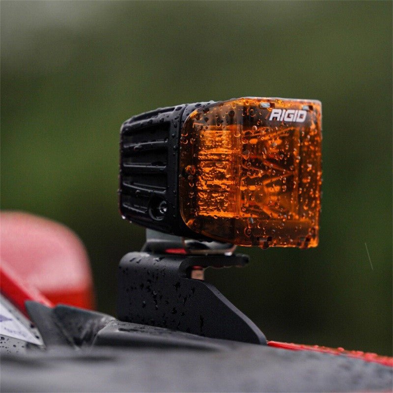 Rigid Industries A-Pillar Mount | Ford Raptor (2021-2023) - Truck Brigade