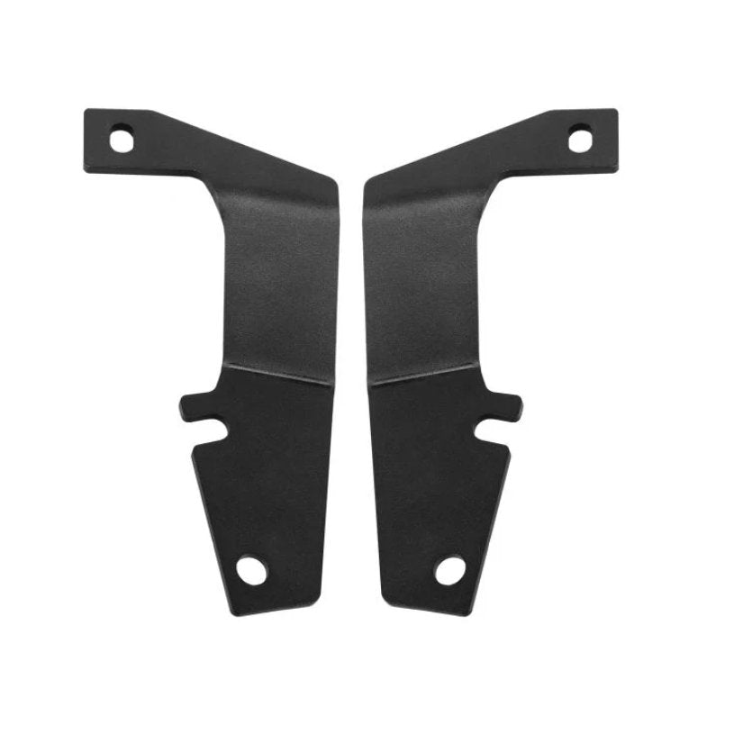 Rigid Industries A-Pillar Mounts (Fit 360-Series, D-Series, D-SS Lights) | Toyota 4Runner (2010-2021) - Truck Brigade