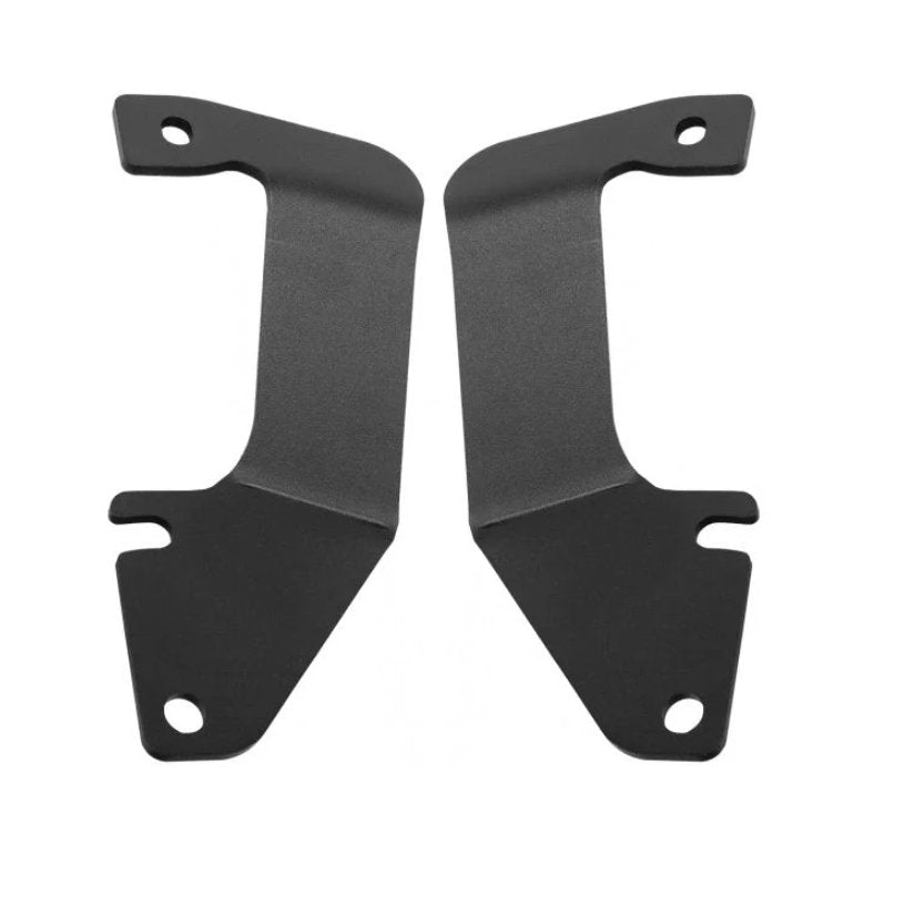 Rigid Industries A-Pillar Mounts (Fit 360-Series, D-Series, D-SS Lights) | Toyota Tundra (2014-2021) - Truck Brigade