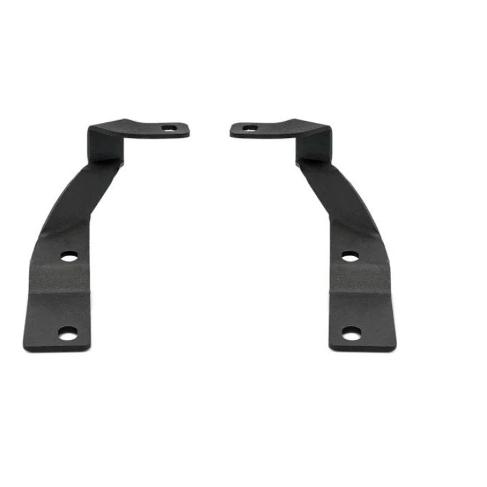 Rigid Industries A-Pillar Mounts | Nissan Xterra (205-2015) - Truck Brigade