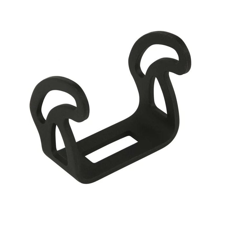 Rigid Industries D-Series Bracket (Black) with Stainless Steel hardware - Truck Brigade