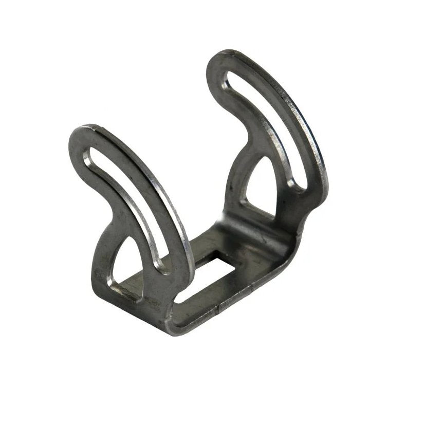 Rigid Industries D-Series Bracket with Stainless Steel Hardware - Truck Brigade