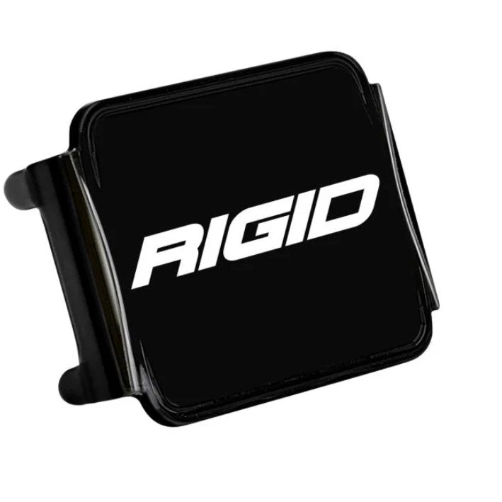 Rigid Industries D-Series Light Cover - Black - Truck Brigade