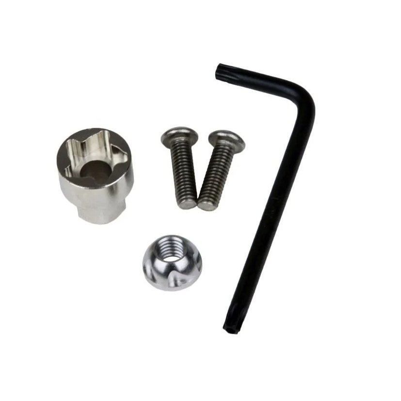 Rigid Industries D-Series Security Kit - Truck Brigade