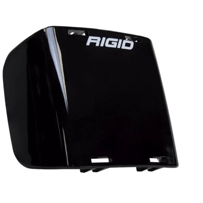 Rigid Industries D-SS Light Cover - Black - Truck Brigade
