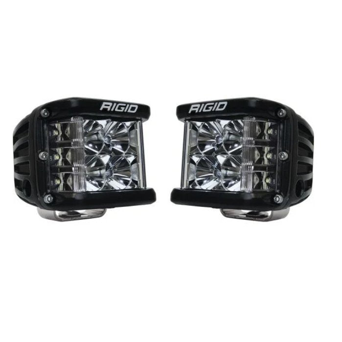 Rigid Industries D-SS Series LED Light Pods - Flood (Pair) - Truck Brigade