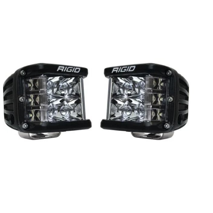 Rigid Industries D-SS Series LED Light Pods - Spot (Pair) - Truck Brigade