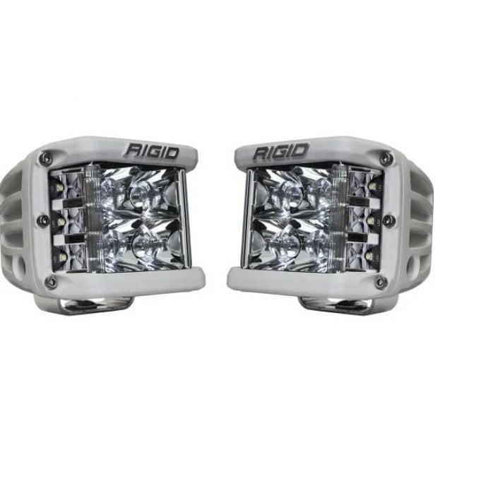Rigid Industries D-SS Series LED Light Pods - Spot White (Pair) - Truck Brigade