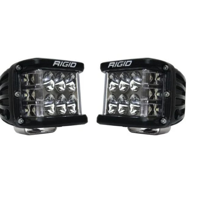 Rigid Industries D-SS Series Pro LED Light Pods - Driving (Pair) - Truck Brigade