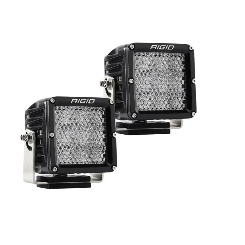 Rigid Industries D-XL Pro LED Light Pods - Diffused (Pair) - Truck Brigade