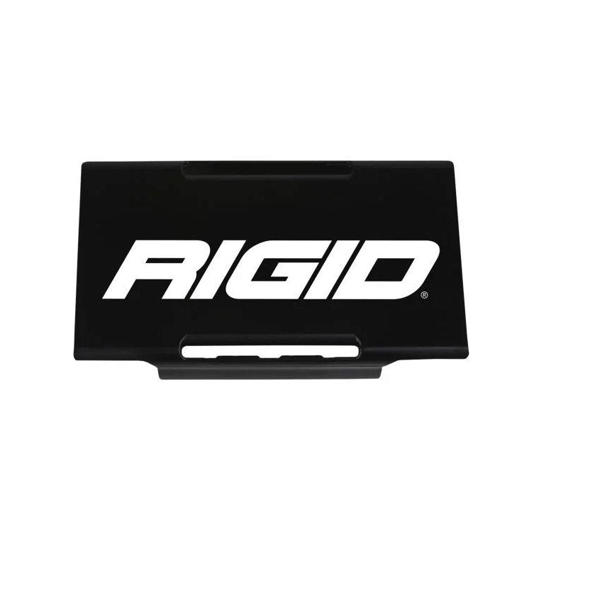 Rigid Industries E-Series 6 Inch Light Cover - Black - Truck Brigade
