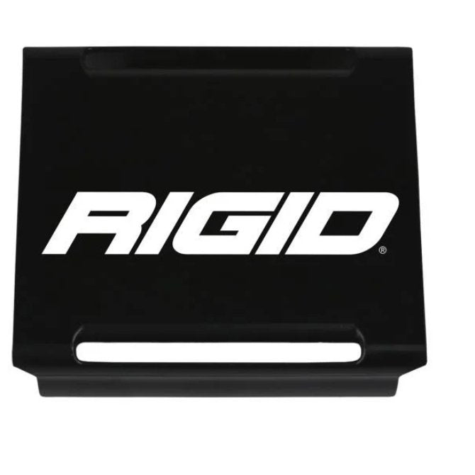 Rigid Industries E-Series LED Light Bar Cover - 4 Inch (Black) - Truck Brigade