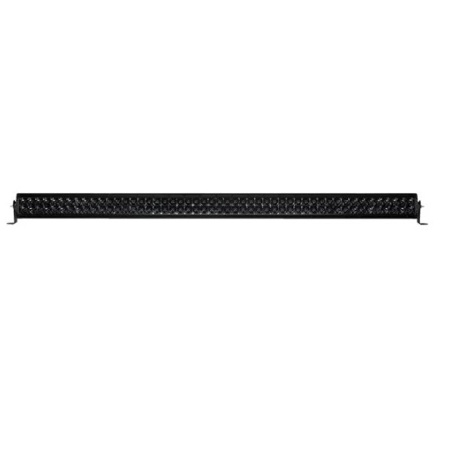 Rigid Industries E-Series LED Light Bar - Spot - Midnight Edition - 50 Inch - Truck Brigade