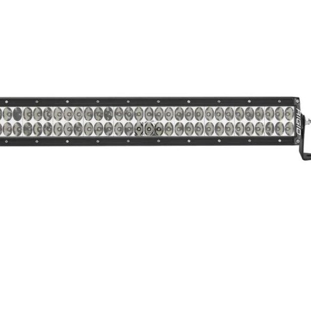 Rigid Industries E-Series Pro LED Light Bar - Driving - 20 Inch (Black) - Truck Brigade
