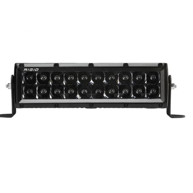 Rigid Industries E-Series Pro LED Light Bar - Midnight Edition - 10 Inch - Truck Brigade