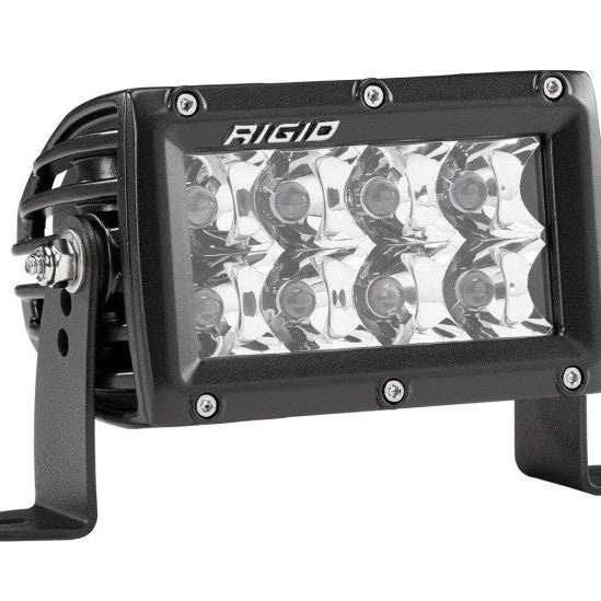 Rigid Industries E-Series Pro LED Light Bar - Spot - 4 Inch (Black) - Truck Brigade