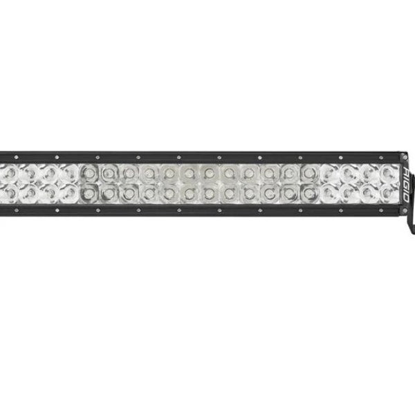Rigid Industries Rigid E-Series Pro LED Light - Spot/Driving / 40in / Black Housing (RIG142313)