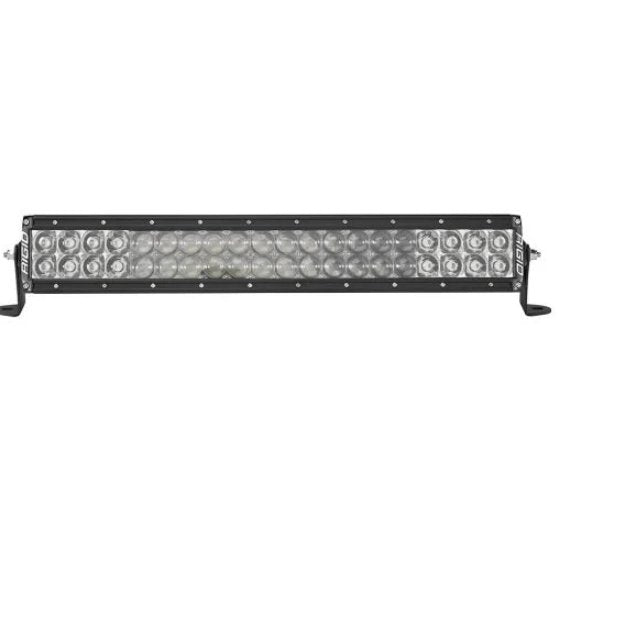Rigid Industries E-Series Pro LED Light Bar - Spot /Hyperspot - 20 Inch (Black) - Truck Brigade