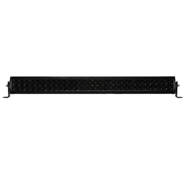 Rigid Industries E-Series Pro LED Light Bar - Spot - Midnight Edition - 30 Inch - Truck Brigade