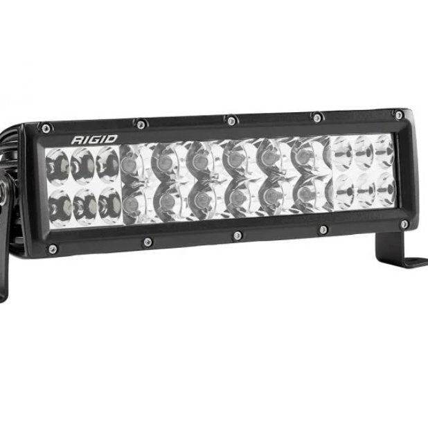 Rigid Industries E-Series Pro LED Light Bar - Spot/Driving Combo - 10 Inch - Truck Brigade