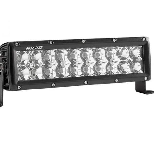 Rigid Industries E-Series Pro LED Light Bar - Spot/Flood Combo - 10 In ...