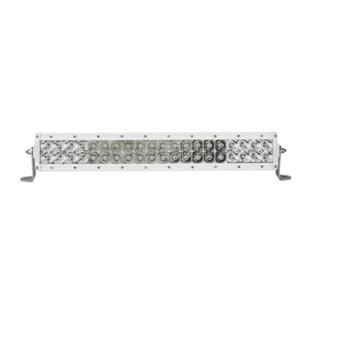 Rigid Industries E-Series Pro LED Light Bar - Spot/Flood Combo - White - 20 Inch - Truck Brigade