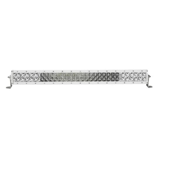 Rigid Industries E-Series Pro LED Light Bar - Spot/Flood Combo - White - 30 Inch - Truck Brigade