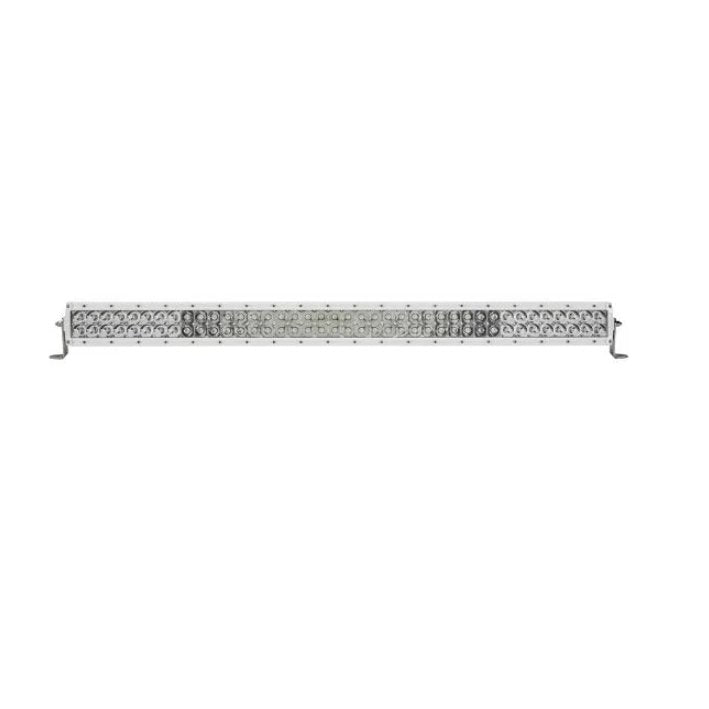 Rigid Industries E-Series Pro LED Light Bar - Spot/Flood Combo - White - 40 Inch - Truck Brigade