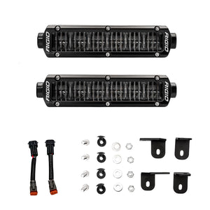 Rigid Industries Fog Light Kit - White | Toyota Tundra (2022 - 2025) - Truck Brigade