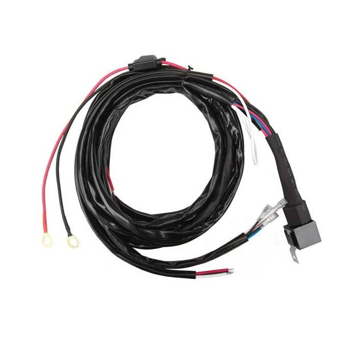 Rigid Industries Harness for 3 Wire Light Pairs - Truck Brigade