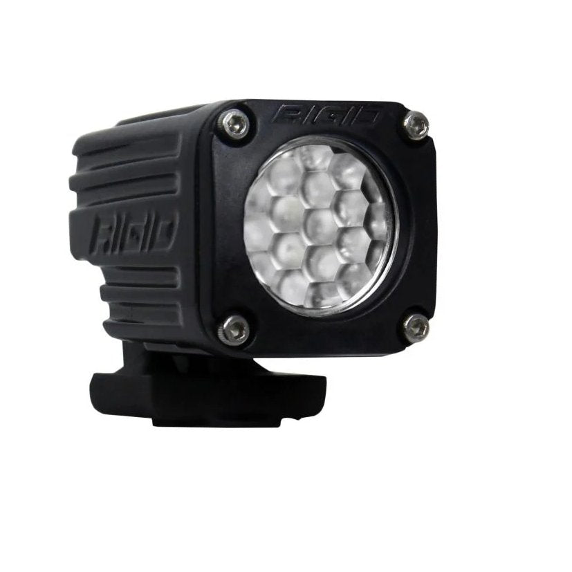Rigid Industries Ignite Diffused (Black) - Surface Mount - Truck Brigade