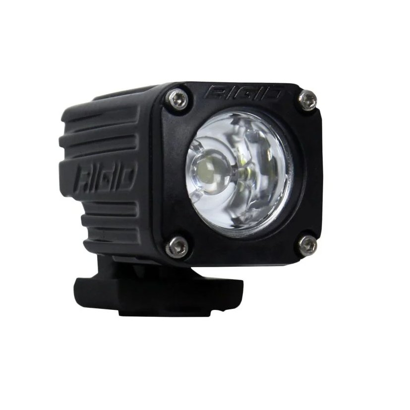 Rigid Industries Ignite Flood (Black) - Surface Mount - Truck Brigade
